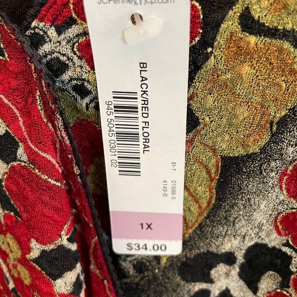 East 5th Woman Blouse - Picture 3 of 6